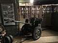 Hotchkiss 25mm anti tank gun at Gudbrandsdal Krigsminnesamling
