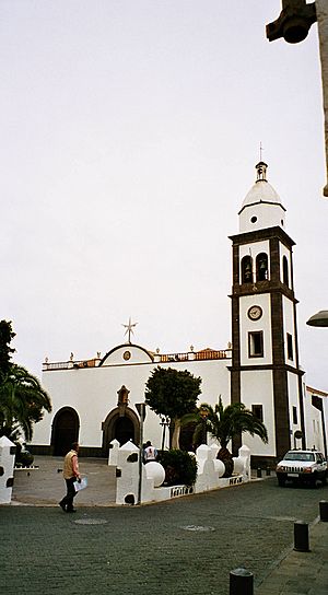 Iglesia de San Ginés