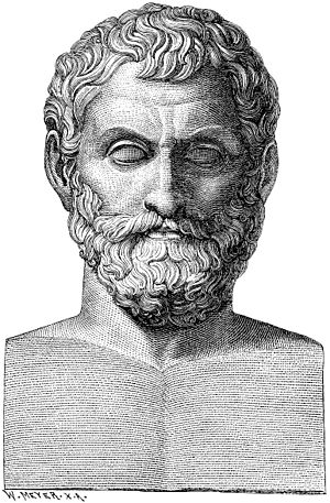 Thales of Miletus - Students, Britannica Kids
