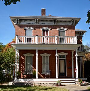 Image The Hayward-Hill House