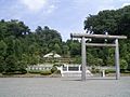 Imperial Mausoleum-TaishōEmperor