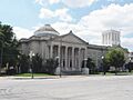 Independence Boulevard Christian Church