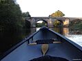 Inny River at Newcastle Bridge