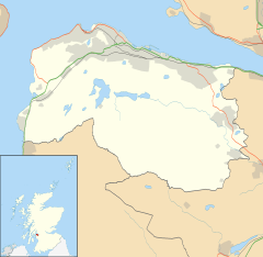 Port Glasgow is located in Inverclyde