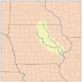 Iowarivermap