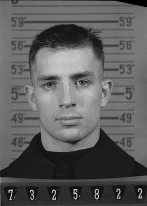 Jack Kerouac Naval Reserve Enlistment, 1943