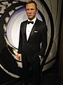 James Bond (Daniel Craig) figure at Madame Tussauds London (30318318754)