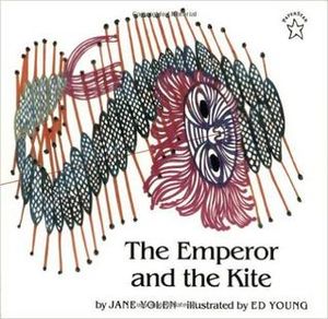 Jane Yolen The Emperor and the Kite.jpg