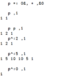 Jbinomial