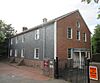 Jireh Chapel (Lewes Free Presbyterian Church), Malling Street, Cliffe, Lewes (NHLE Code 1192055) (May 2017) (2).JPG