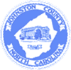 Official seal of Johnston County