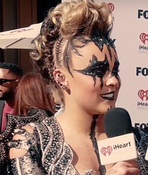 Jojo Siwa on the iHeart Awards 2024 01.jpg