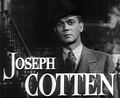 Joseph Cotten in Shadow of a Doubt trailer