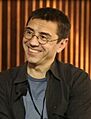 Juan Carlos Monedero 2015 (cropped)