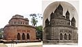 Kantajew Temple Comparison