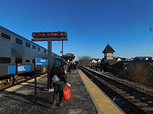 Kenosha Station