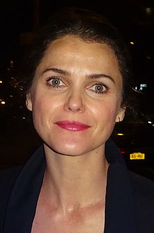 Keri Russell Facts for Kids