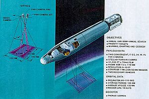 Kh-4b corona