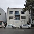 Kinmon Gakuen, exterior, San Francisco (March 2024)