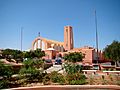 Laayoune Cathedral 2011