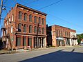 Limbach Block Historic District, Clinton, OH