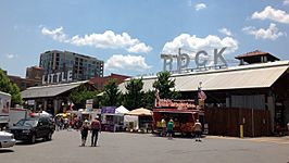 River Market District