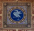 Liverpool Town Hall Encaustic Tiles Liver Bird