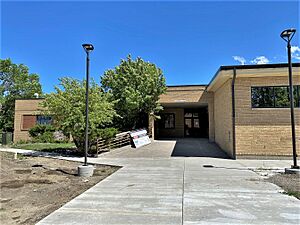 Livingston Memorial Hospital2 NRHP 100002309 Park County, MT