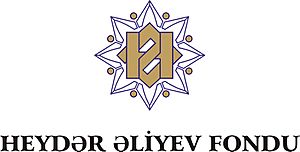 Logo of Heydar Aliyev Foundation