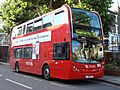 London Bus route 452