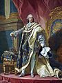 Louis XV, King of France (1710-1774) edited 2