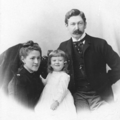 Lovecraft Family, 1892