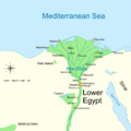 Lower Egypt-en