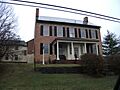 Ludwick Rudisel Tannery House Mar 11
