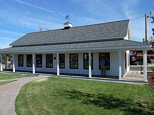MC Chuckwagon & Western Heritage Exhibit, Lakeview, Oregon