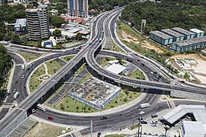 Manaus avenida