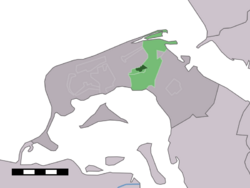 Map NL - Goedereede - Goedereede