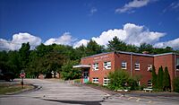 Maple Avenue Elementary School · Goffstown, New Hampshire · 20080602