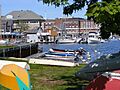 Marine Biological Laboratory, Woods Hole by Pam Wilmot