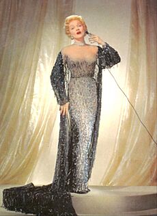 Marlene Dietrich Sahara Las Vegas