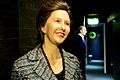 Mary McAleese wax statue, National Wax Museum Plus, Dublin