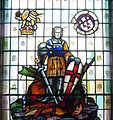 McGill University, Stained Glass War Memorial