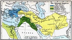 Median Empire