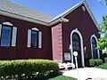 Mesa-Alma Ward Meeting House-1910