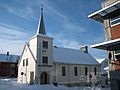 Methodist Church in Hammerfest