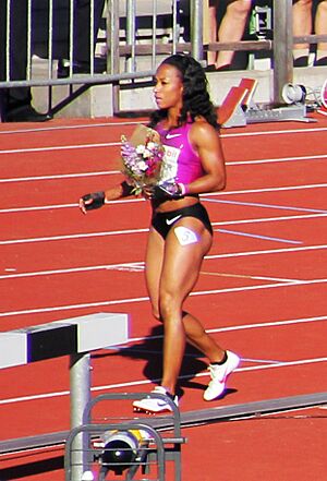 Mikele Barber 2010-06-04 Bislett Games.jpg