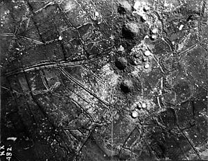 Mine craters at St. Eloi (4687892179)