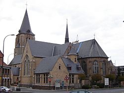 Moorslede - Sint-Martinuskerk 3