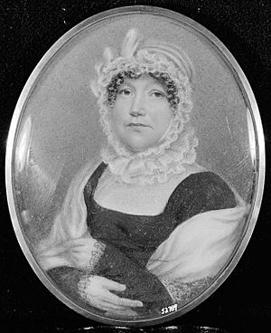 Mrs. John Jacob Astor (Sarah Todd)
