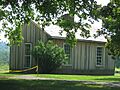 Mud Brick House in Greensburg